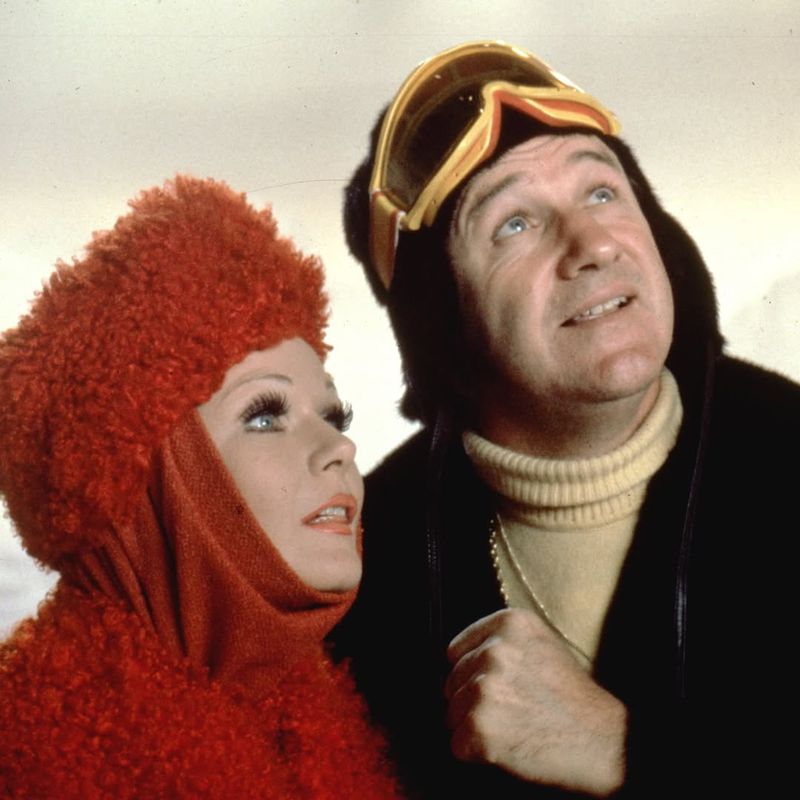 Ce s-a întâmplat cu actrița Valerie Perrine?