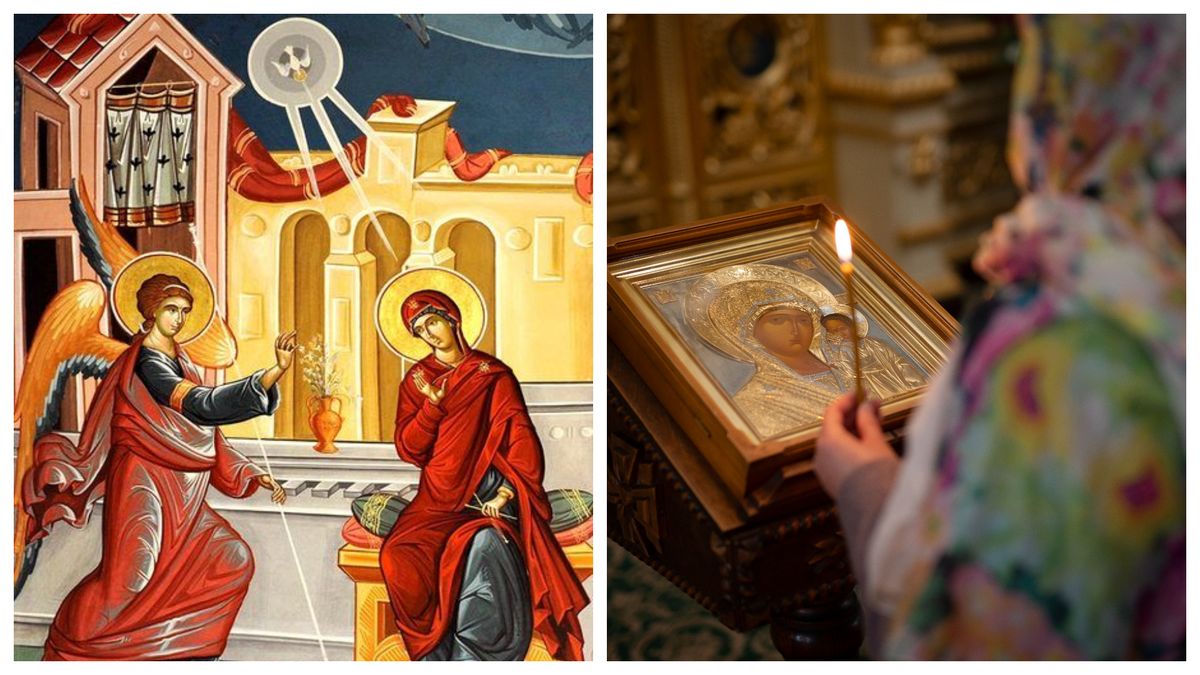 Tradiții și superstiții de Buna Vestire 