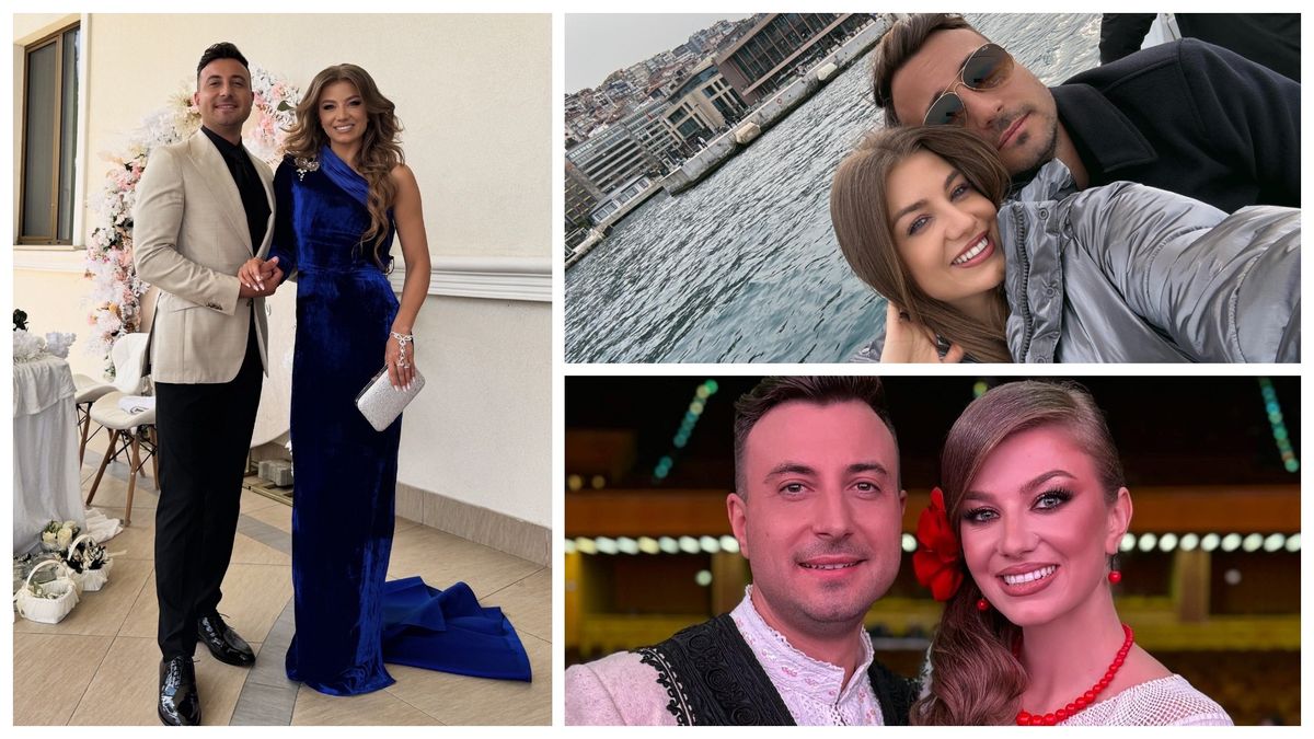 Codruța Filip și Valentin Sanfira au divorțat