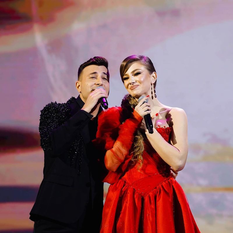 Codruța Filip și Valentin Sanfira au divorțat