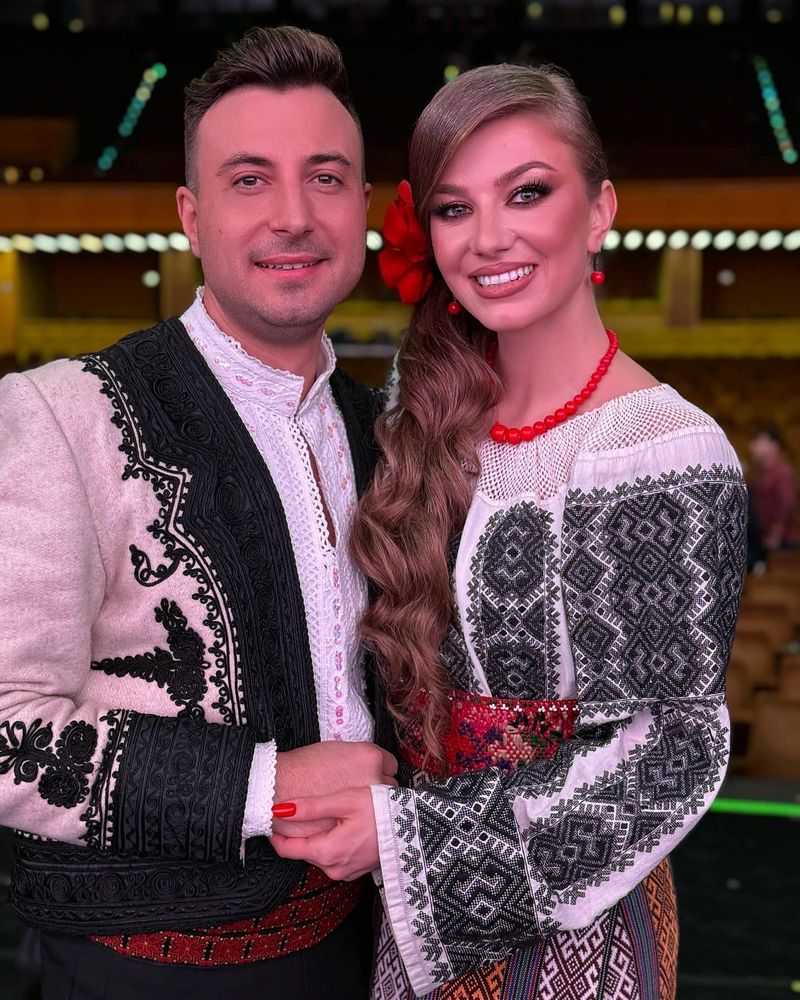 Codruța Filip și Valentin Sanfira au divorțat!