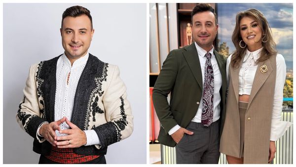 DECIZIA NEAȘTEPTATĂ luată de Valentin Sanfira după despărțirea de Codruța Filip. Fanii artistului sunt complet bulversați: "Nu vreau să..."