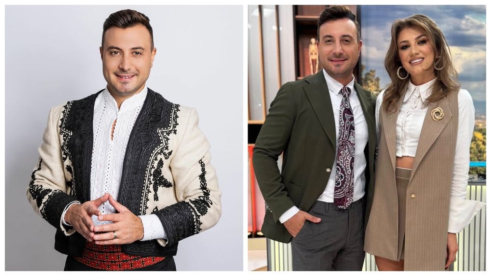 DECIZIA NEAȘTEPTATĂ luată de Valentin Sanfira după despărțirea de Codruța Filip. Fanii artistului sunt complet bulversați: "Nu vreau să..."
