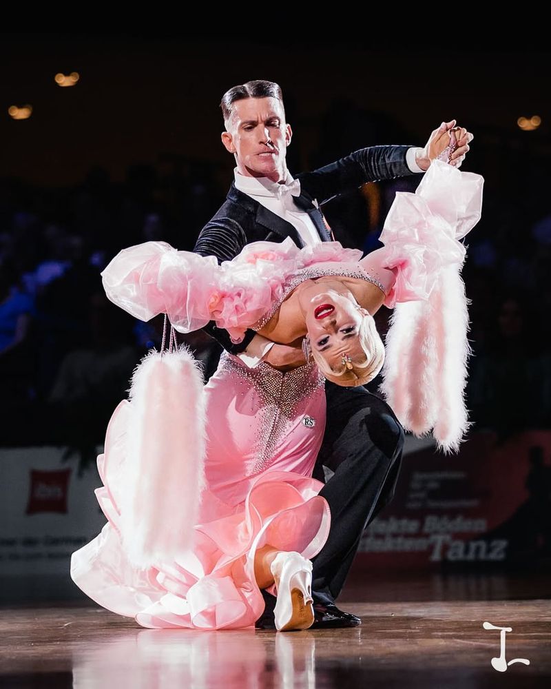 Rareș Cojoc a spus ce apreciază la Andreea Matei, partenera lui de dans