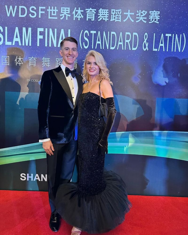 Rareș Cojoc și Andreea Matei 