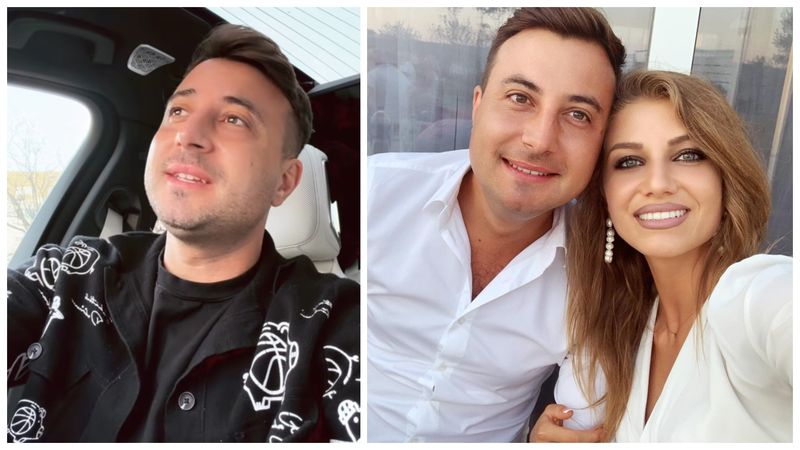 Mesajul care a prevestit DIVORȚUL și a trecut neobservat. Ce a transmis Valentin Sanfira, de fapt, &icirc;nainte ca Codruța Filip să anunțe DESPĂRȚIREA: "Nu știm ce o să fie. Viața e scurtă și trebuie să..."