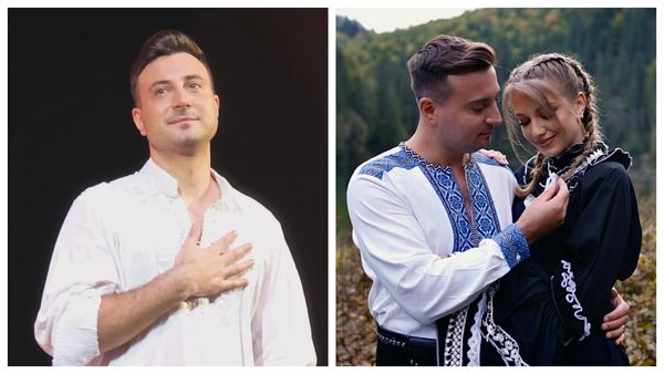 Cum s-au cunoscut, de fapt, Codruța Filip și Valentin Sanfira? &Icirc;nainte să anunțe divorțul, &icirc;ndrăgita artistă a dezvăluit ce i-a spus soțul ei prima dată c&acirc;nd s-au văzut și cum a cucerit-o: &bdquo;El a fost cel care s-a așezat l&acirc;ngă mine și...&rdquo;