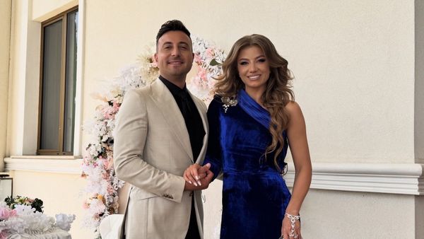 Ce au de &icirc;mpărțit Codruța Filip și Valentin Sanfira după divorț? Cei doi și-au spus &bdquo;adio&rdquo; la 4 ani de la nuntă