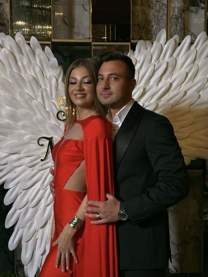  Codruța Filip și Valentin Sanfira au decis să meargă pe drumuri separate la aproape 4 ani de la nuntă 