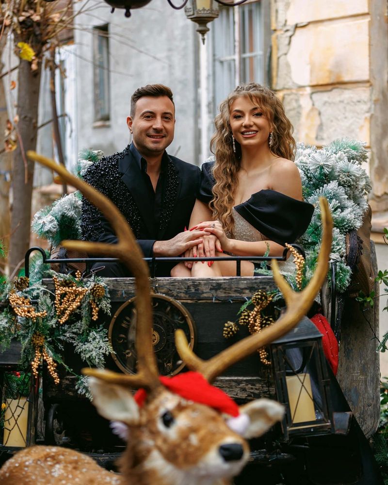  Codruța Filip și Valentin Sanfira