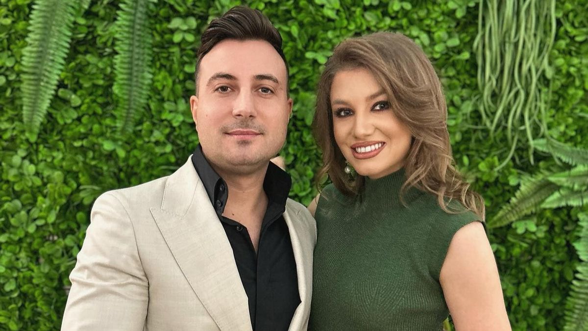 Codruța Filip și Valentin Sanfira au divorțat!