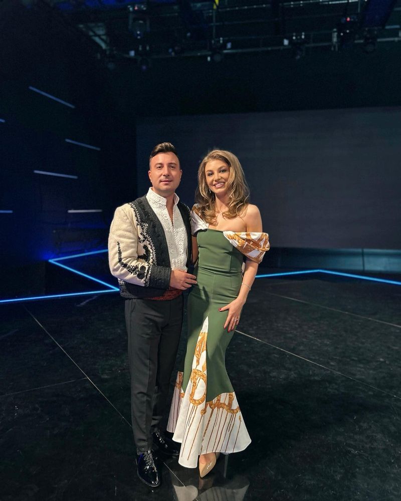 Codruța Filip și Valentin Sanfira au divorțat!