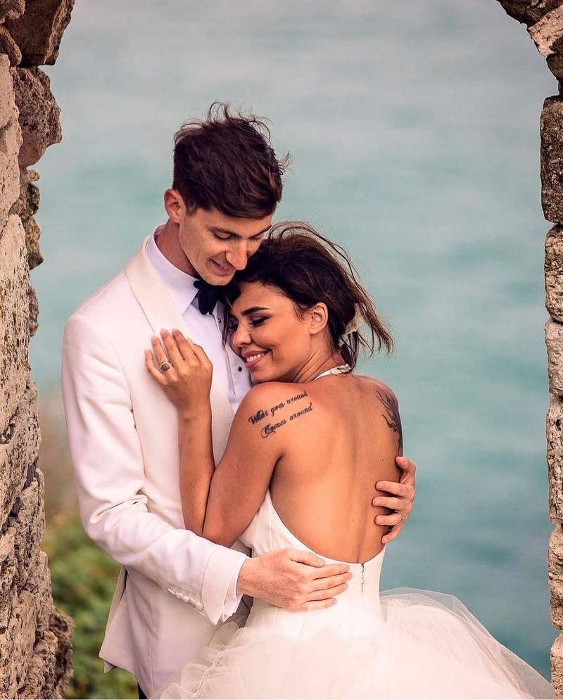 Andreea Popescu și Rareș Cojoc 