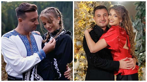 APARIȚIA SURPRINZĂTOARE a lui Valentin Sanfira l&acirc;ngă foştii socri. S-au spus multe după divorț... s-au tras concluzii, dar ceea ce s-a văzut &icirc;n ACESTE IMAGINI e neaşteptat.&nbsp;Detaliul observat la părinții Codruței Filip st&acirc;rneşte reacții aprinse