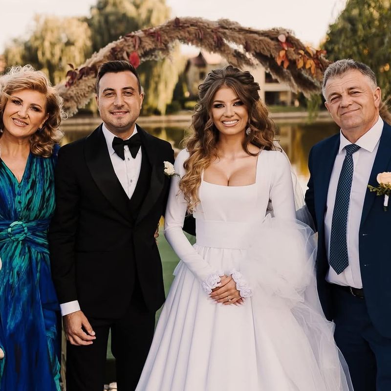 Codruța Filip și Valentin Sanfira au divorțat