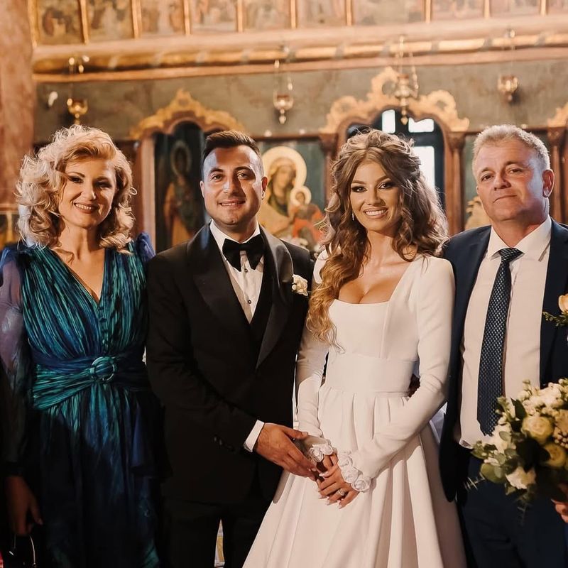 Codruța Filip și Valentin Sanfira au divorțat