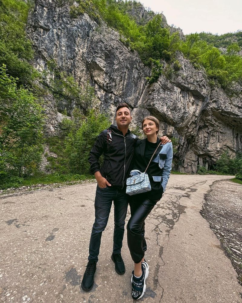 Codruța Filip, primele declarații despre despărțirea de Valentin Sanfira