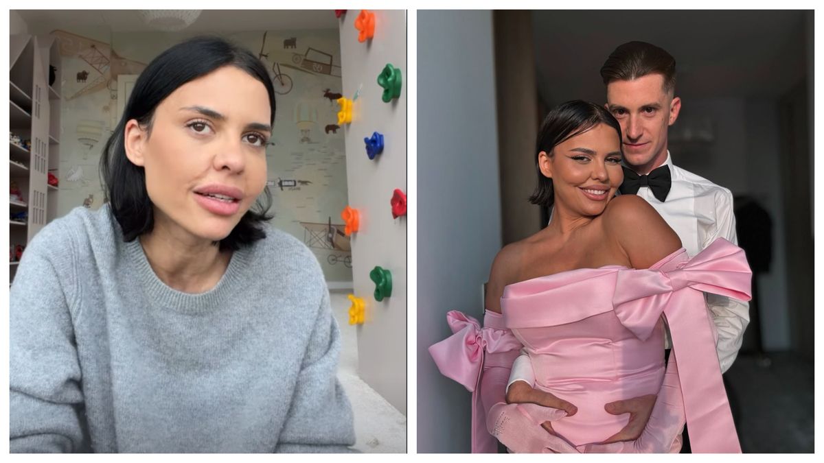 Andreea Popescu, noi declarații după divorț 