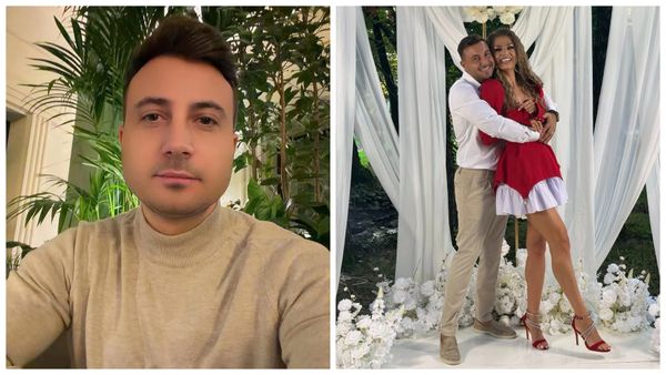 Valentin Sanfira nu a mai ținut cont şi a făcut publice informații neştiute despre mariajul său. Codruța Filip NU SE AȘTEPTA SĂ DEZVĂLUIE acest aspect fără să se g&acirc;ndească la ea: "&Icirc;mi răm&acirc;ne mie tot. Nu pot să..."