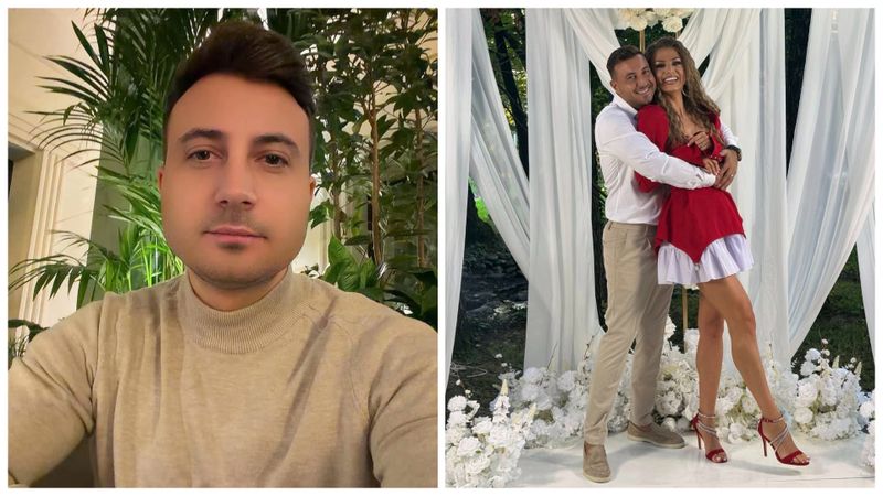 Valentin Sanfira nu a mai ținut cont şi a făcut publice informații neştiute despre mariajul său. Codruța Filip NU SE AȘTEPTA SĂ DEZVĂLUIE acest aspect fără să se g&acirc;ndească la ea: "&Icirc;mi răm&acirc;ne mie tot. Nu pot să..."