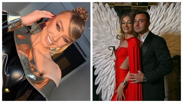 Mesajul cu sub&icirc;nțeles postat de Codruța Filip după ce a confirmat divorțul de Valentin Sanfira: &bdquo;Nimeni nu joacă mai bine rolul de victimă dec&acirc;t...&rdquo;