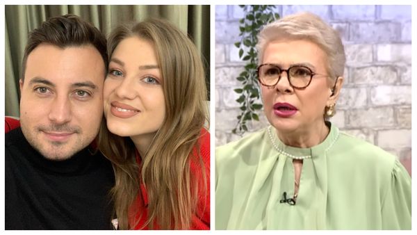 Teo Trandafir, despre MOTIVUL divorțului dintre Codruța Filip și Valentin Sanfira: &bdquo;Vai de capul meu! Mă g&acirc;ndesc că poate de la asta...&rdquo;. Cei doi artiști s-au cunoscut &icirc;n emisiunea prezentată chiar de ea