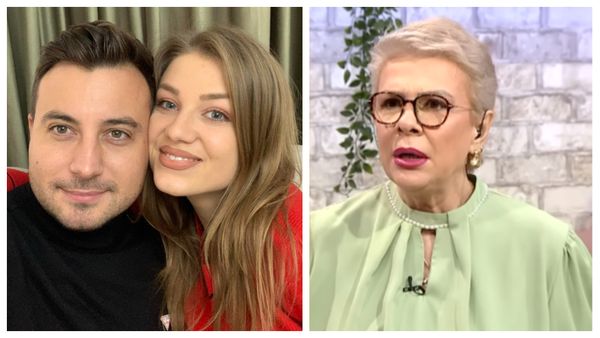 Teo Trandafir, despre MOTIVUL divorțului dintre Codruța Filip și Valentin Sanfira: &bdquo;Vai de capul meu! Mă g&acirc;ndesc că poate de la asta...&rdquo;. Cei doi artiști s-au cunoscut &icirc;n emisiunea prezentată chiar de ea