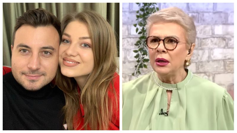 Teo Trandafir, despre MOTIVUL divorțului dintre Codruța Filip și Valentin Sanfira: &bdquo;Vai de capul meu! Mă g&acirc;ndesc că poate de la asta...&rdquo;. Cei doi artiști s-au cunoscut &icirc;n emisiunea prezentată chiar de ea