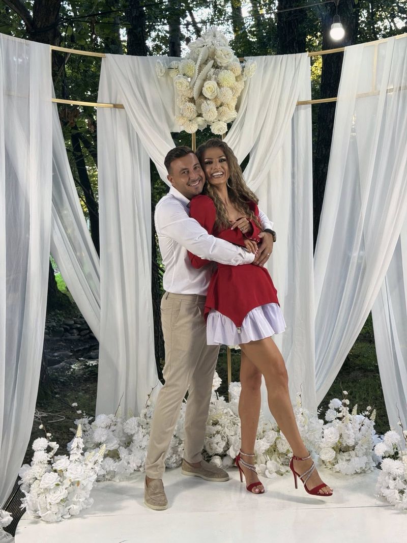 Claudia Ghițulescu a spus ce a vorbit cu Codruța Filip despre divorț 