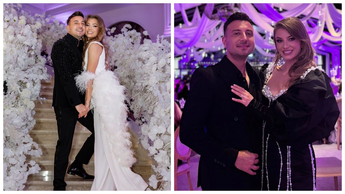 Codruța Filip și Valentin Sanfira au divorțat!