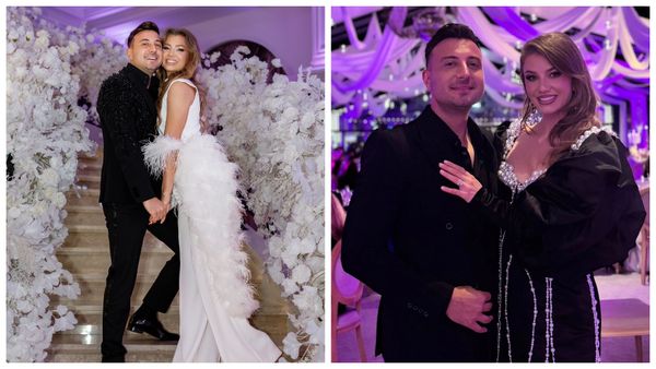 Ce s-a &icirc;nt&acirc;mplat &icirc;n CULISELE ULTIMULUI CONCERT &icirc;nainte ca Valentin Sanfira și Codruța Filip să urce pe scenă alături de Marcel Pavel e NEAȘTEPTAT. La ce au putut asista cei prezenți &icirc;n backstage