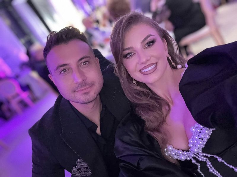 Codruța Filip și Valentin Sanfira au divorțat!