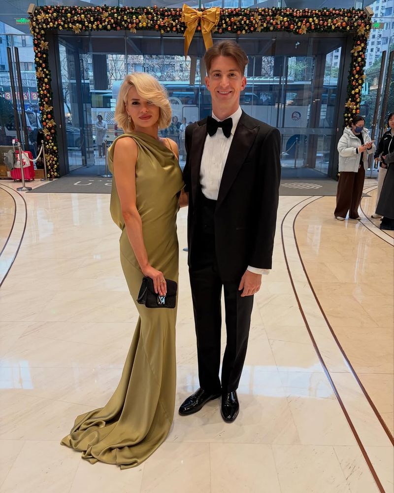 Rareș Cojoc și Andreea Matei