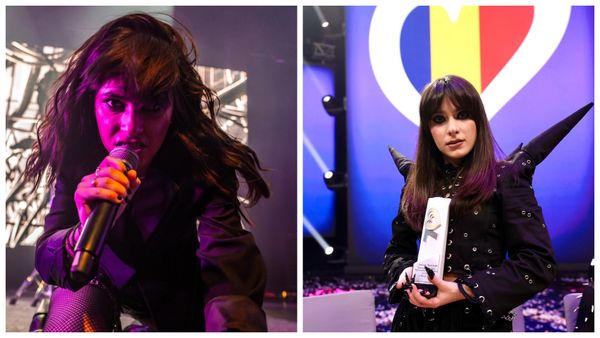 Alexandra Căpitănescu face un salt incredibil &icirc;n CLASAMENT, iar poziția actuală surprinde pe toată lumea. Unde a ajuns Rom&acirc;nia &icirc;n topul favoriților Eurovision 2026