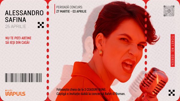 Regulament concurs "Radio Impuls te scoate din casă"