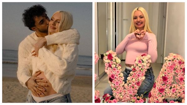 VIDEO Alexandra Stan, mai răsfățată ca oric&acirc;nd de iubitul ei! Ce cadou inedit i-a pregătit Ștefan Oprea, la scurt timp după ce vedeta a anunțat că urmează să devină mamă de fetiță?