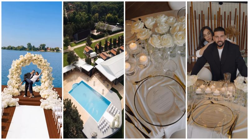 Dorian Popa se căsătorește oficial!