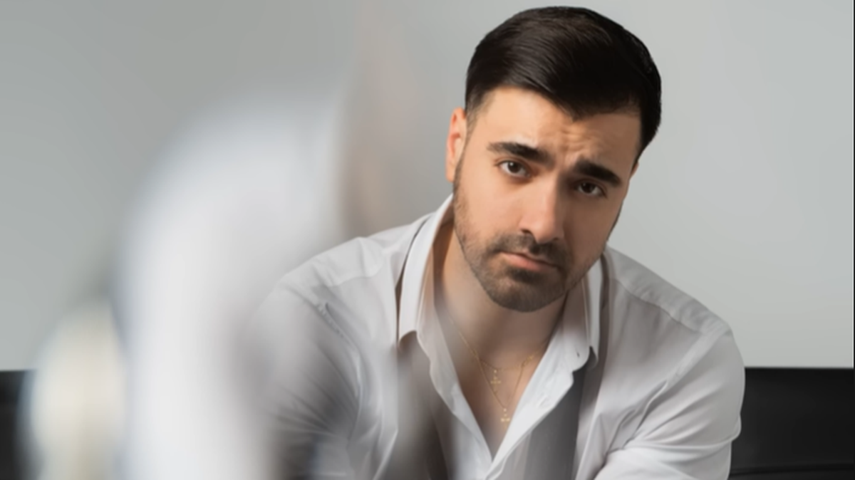 Liviu Teodorescu a lansat piesa Ai să &icirc;nțelegi