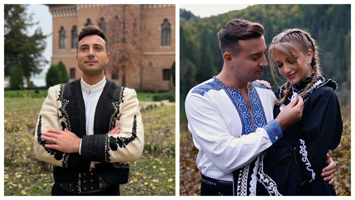 Cu cine s-a iubit Valentin Sanfira &icirc;nainte să o cunoască pe Codruța Filip? 