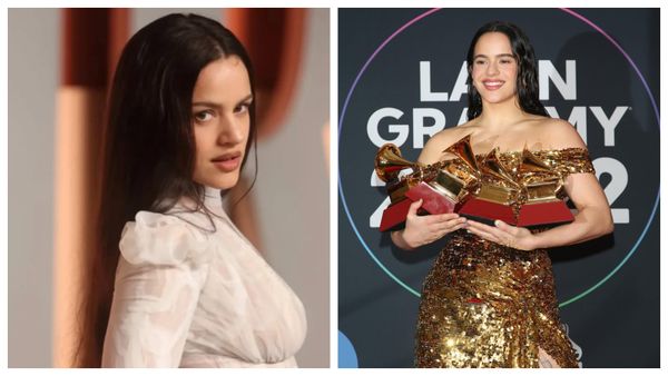 Ce se &icirc;nt&acirc;mplă cu Rosalia? PRIMUL MESAJ  transmis de celebra c&acirc;ntăreață, după ce a fost nevoită să-și &icirc;ntrerupă brusc show-ul din Milano din cauza unei intoxicații alimentare grave: &bdquo;Vă mulțumesc pentru toată dragostea și &icirc;nțelegerea&rdquo;