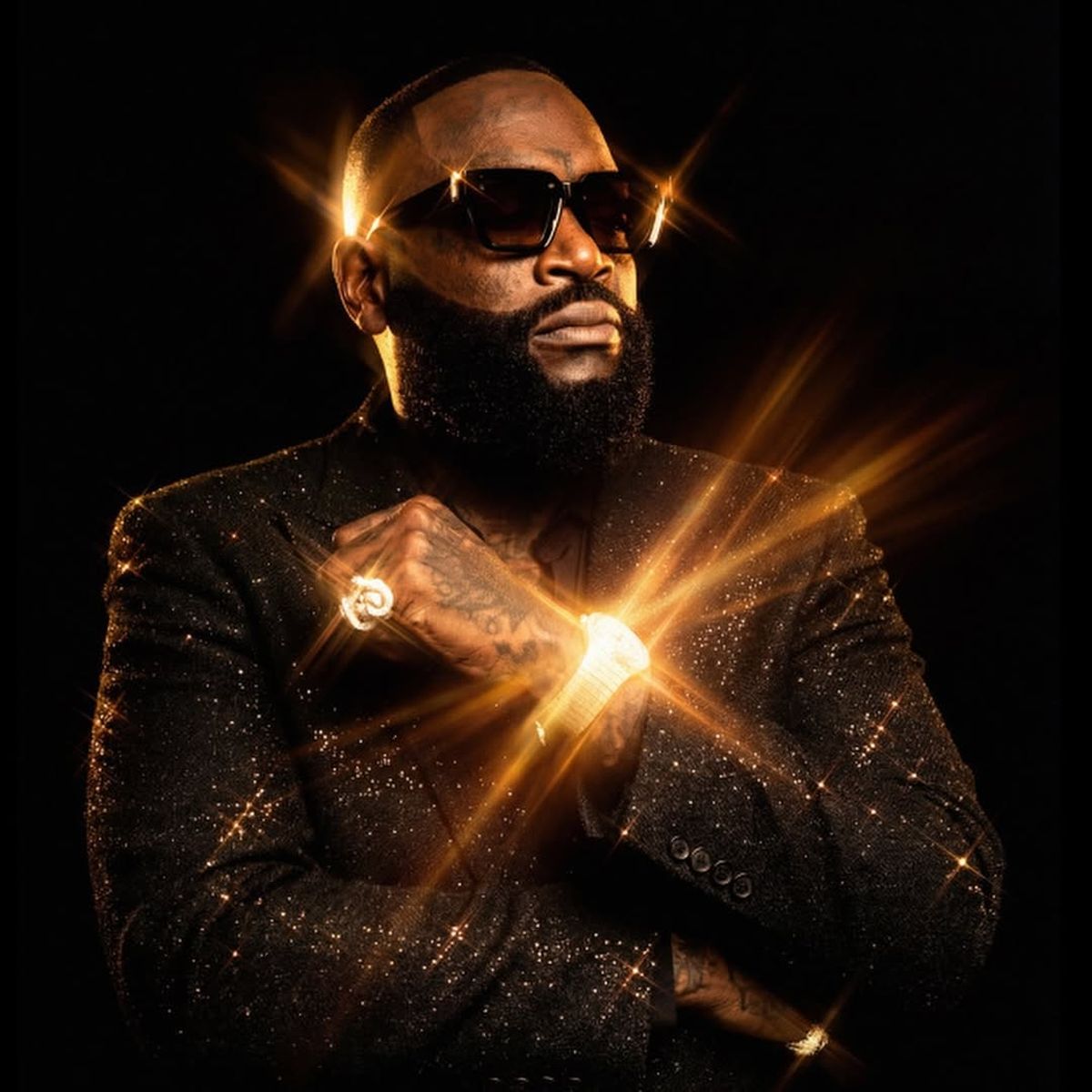 Rick Ross vine la București pe 28 martie. Se anunță un show spectaculos la Hala Laminor