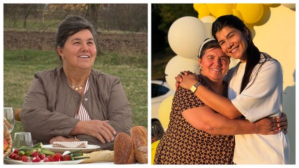 REPLICA prin care Daniel Aloman i-a &icirc;nchis gura mamei Geta: &bdquo;Nu se poate!&rdquo;. Cum a fost surprins soțul Ilenei alături de familia Sterp, &icirc;n urma zvonurilor despre divorț?