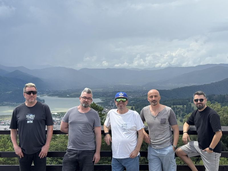 Voltaj revine în 2026 cu un nou concert la Sala Palatului,