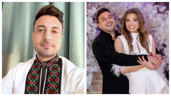 UNDE A PLECAT Valentin Sanfira după scandalul divorțului și CUM A APĂRUT &icirc;n mediul online? Internauții au reacționat imediat: &bdquo;Nu mai găsește Codruța soț care să o iubească la fel&rdquo;