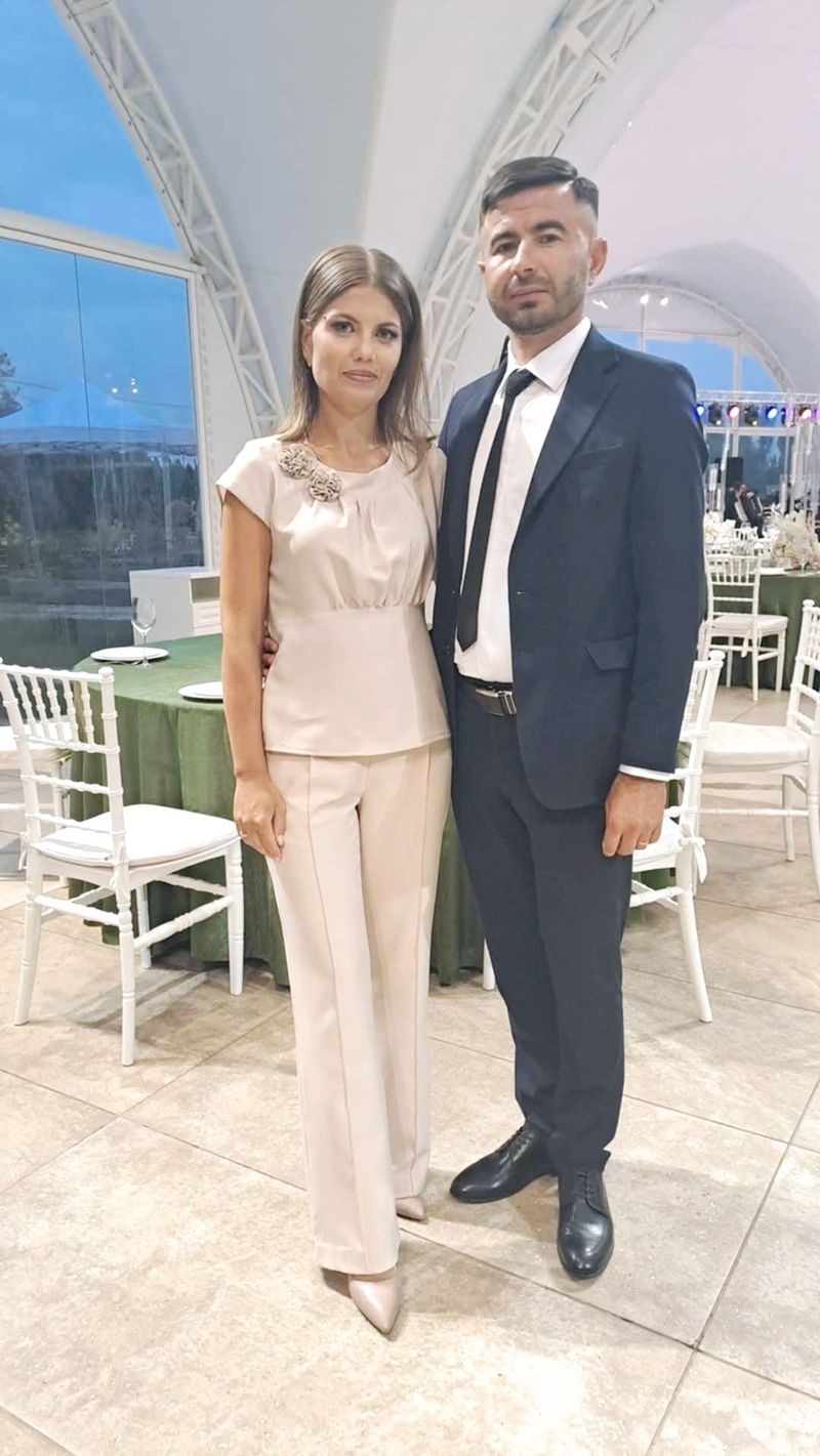 Ludmila Vartic a lăsat un bilet de adio