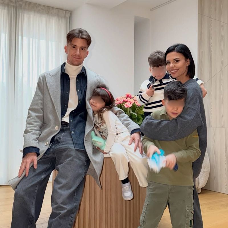 Andreea Popescu și Rareș Cojoc vor avea custodie comună 