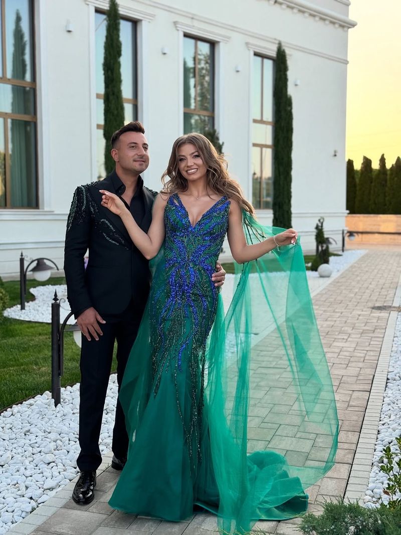 Codruța Filip și Valentin Sanfira au divorțat!