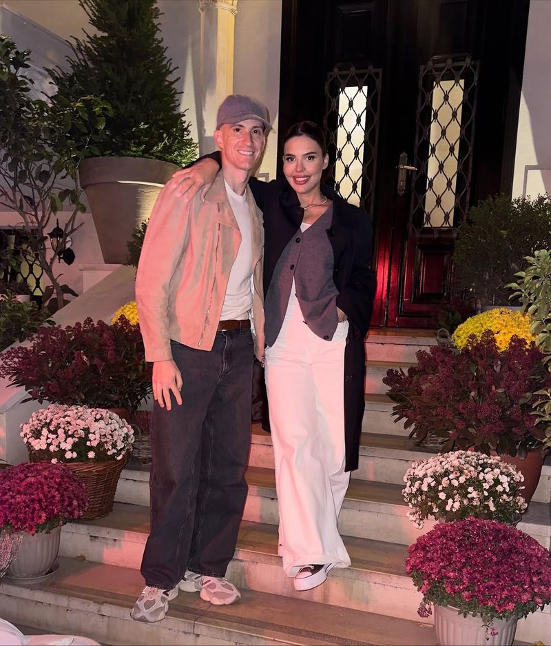 Andreea Popescu și Rareș Cojoc au divorțat 