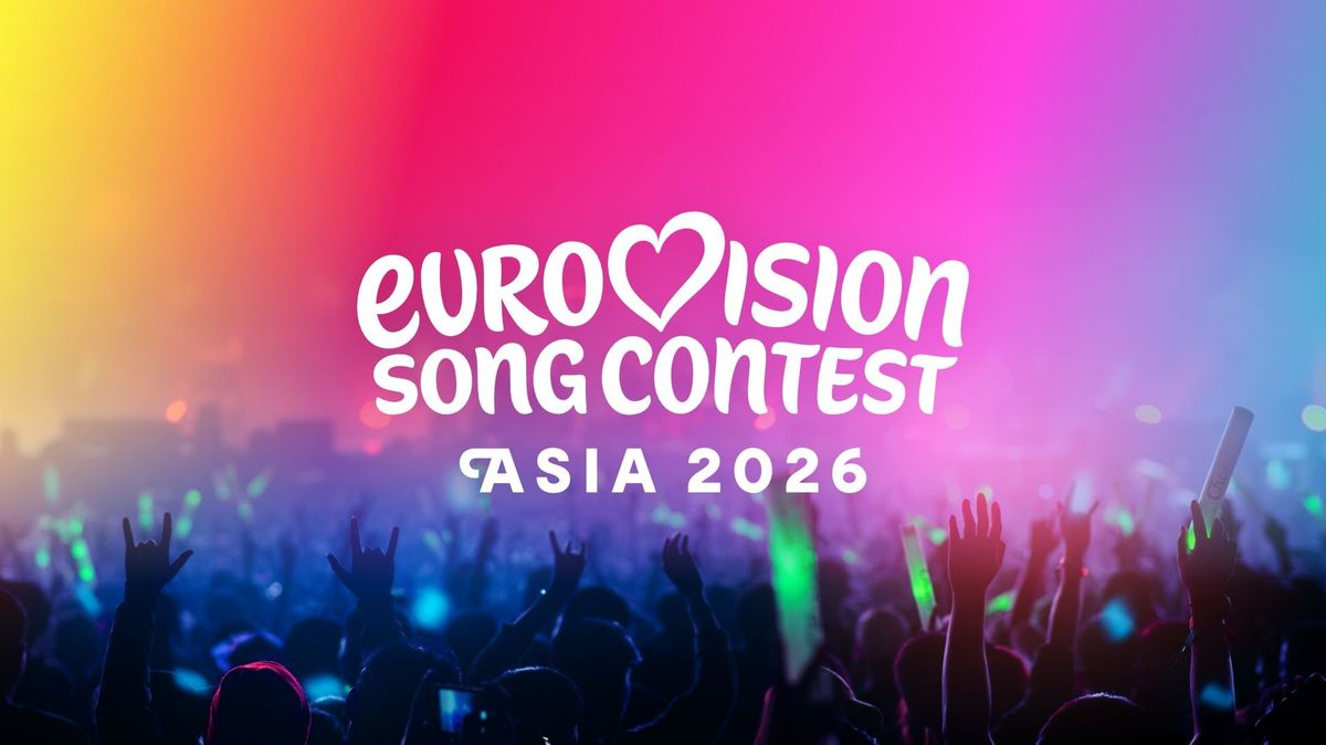Prima ediție Eurovision Song Contest Asia &icirc;n 2026