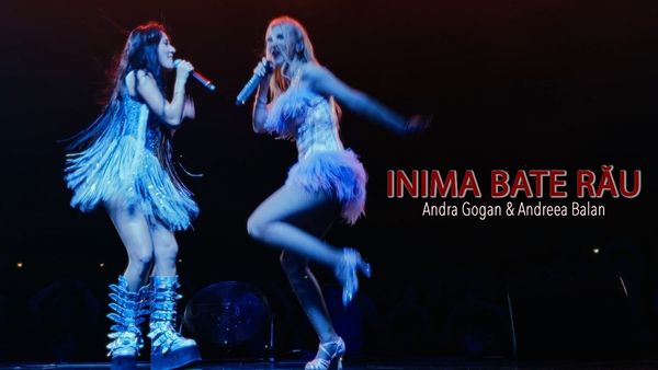 Andra Gogan și Andreea Bălan cuceresc publicul cu piesa "Inima Bate Rău". COLABORAREA a atras toate privirile și impresionează ascultătorii de la PRIMUL PLAY